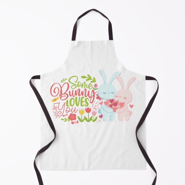 Item preview, Some Bunny Loves You - Happy Easter Lover designed and sold by Cawaiico.
