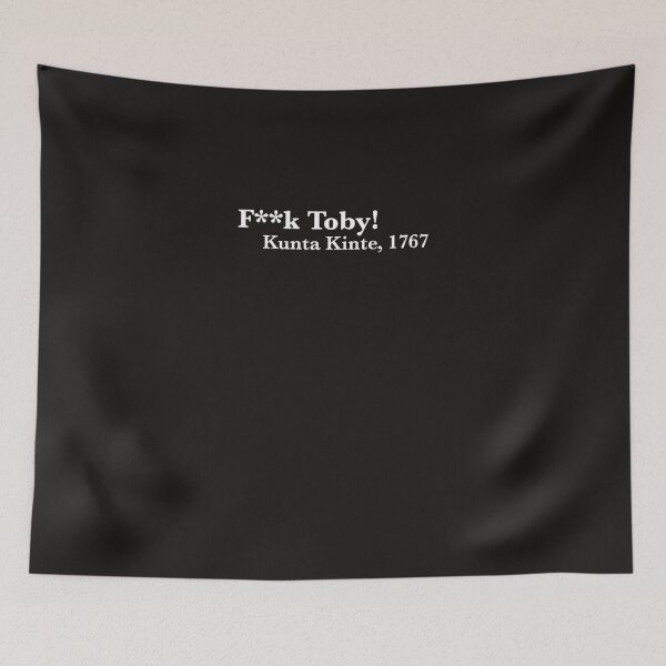 Item preview, kunta kinte, toby Classic T-Shirt designed and sold by AnastasiaSimo.