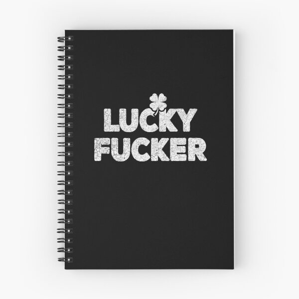 Item preview, Lucky Fucker designed and sold by AlexKW.