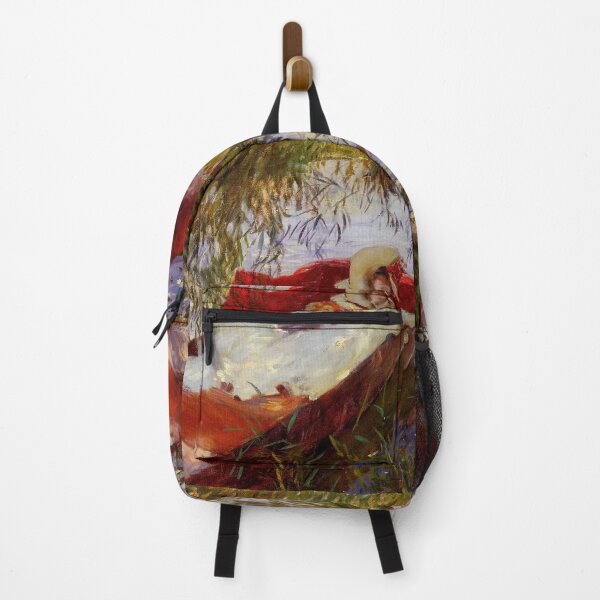 Item preview, Two Women Asleep in a Punt under the Willows by John Singer Sargent designed and sold by AestheticsXarts.