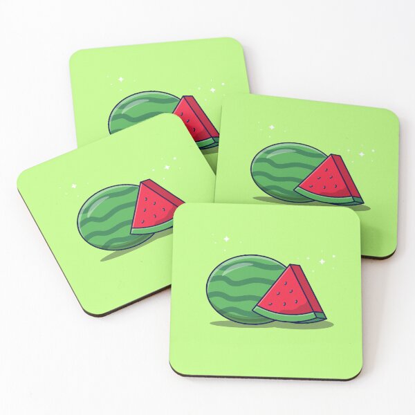 Item preview, Watermelon Graphic - Vector Graphics - Illustration Art designed and sold by VizcwntGFX.