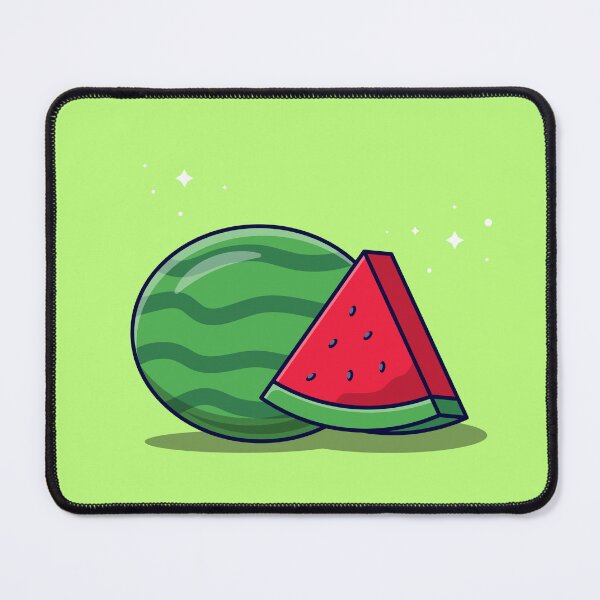 Item preview, Watermelon Graphic - Vector Graphics - Illustration Art designed and sold by VizcwntGFX.
