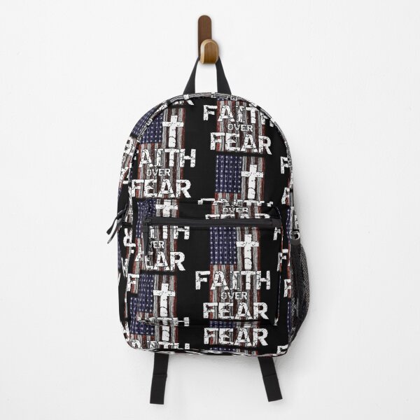 Item preview, Faith over Fear designed and sold by Brad Chambers.