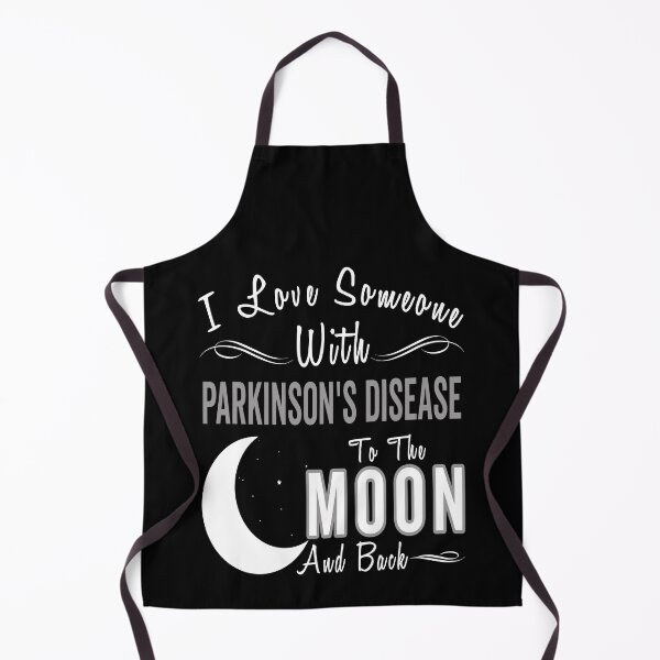 Item preview, I Love Someone With Parkinson's Disease To The Moon And Back designed and sold by NAJMOSHOP.