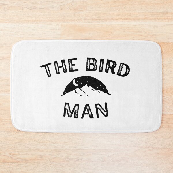Item preview, THE BIRD MAN designed and sold by samdimax.
