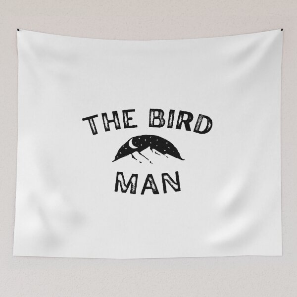 Item preview, THE BIRD MAN designed and sold by samdimax.