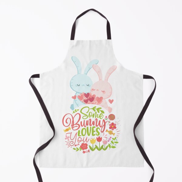 Item preview, Some Bunny Loves You - Happy Easter Lover designed and sold by Cawaiico.