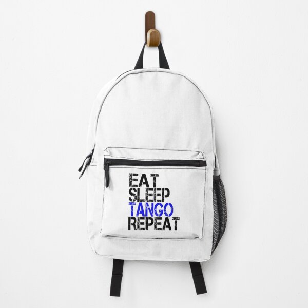 Item preview, Eat Sleep Tango Repeat, Grunge designed and sold by ACC .