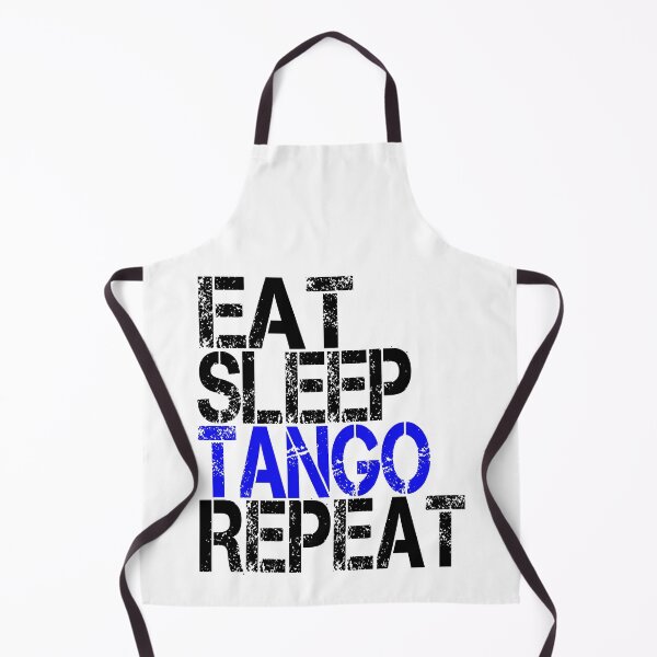 Item preview, Eat Sleep Tango Repeat, Grunge designed and sold by ACC .