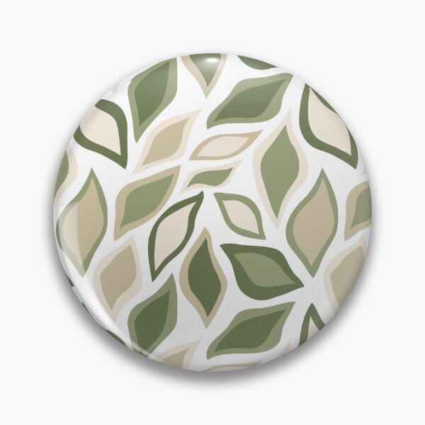 Artikelvorschau, Modernes grünes Blatt-Camouflage-Muster entworfen und verkauft von TeeBeesDesign.