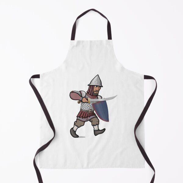Item preview, Byzantine Soldier designed and sold by foojer.