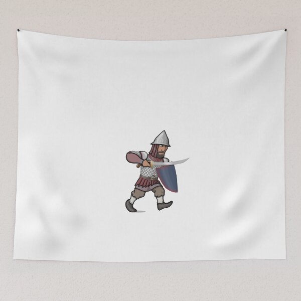 Item preview, Byzantine Soldier designed and sold by foojer.