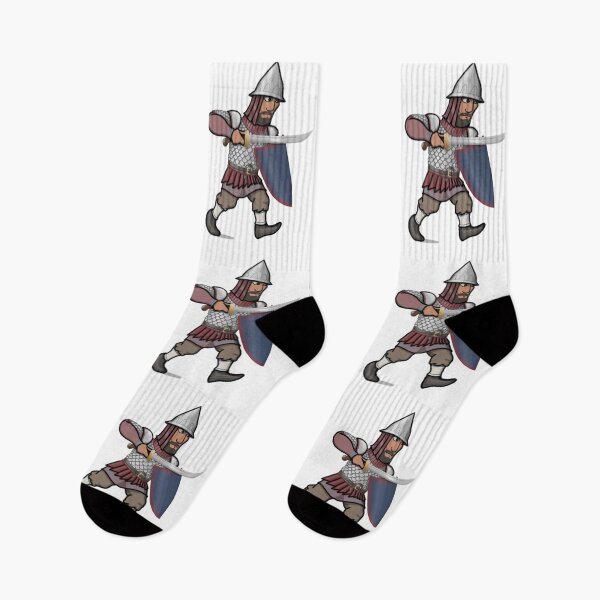Item preview, Byzantine Soldier designed and sold by foojer.