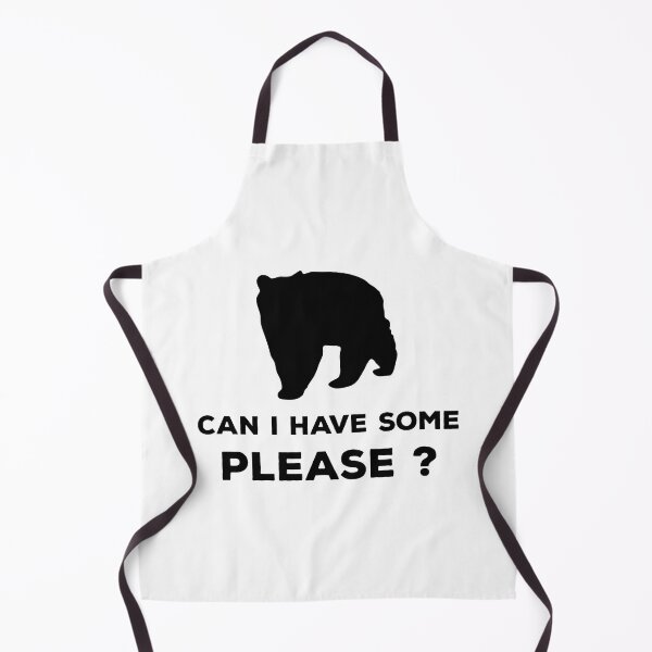 Item preview, Copy of Can i have some please ? Hank the bear asking designed and sold by TheMattDesigns.