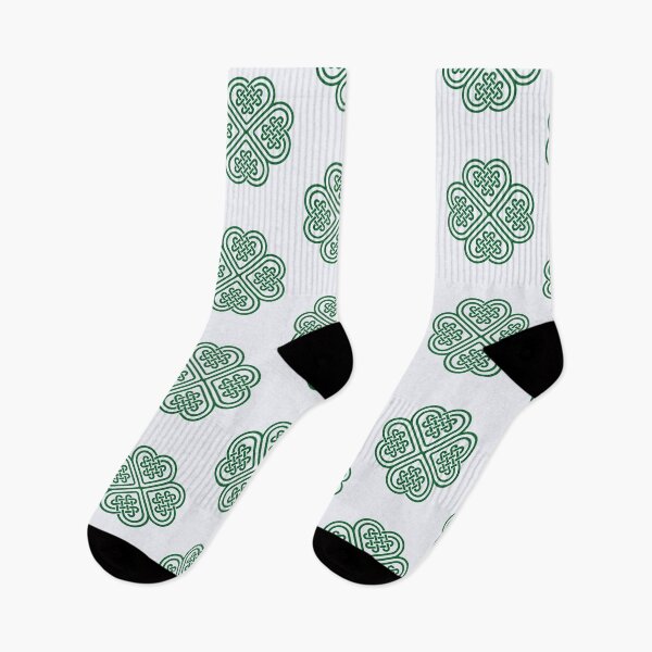 Item preview, Shamrock Celtic Knot St Patricks Day designed and sold by jaygo.