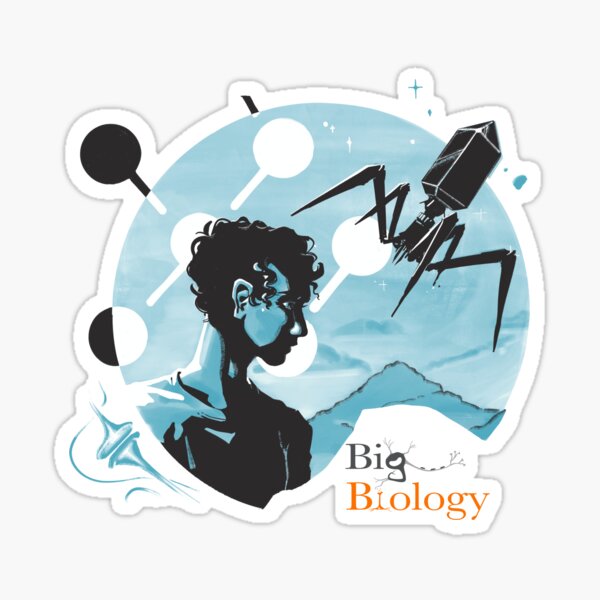 Item preview, Free energy principle designed and sold by BigBiology.
