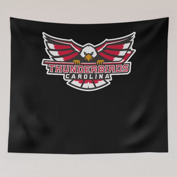 Item preview, Carolina Thunderbirds designed and sold by LindaWeinburghs.