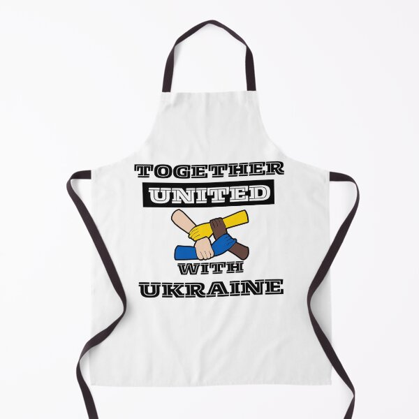 Item preview, I stand with UKRAINE T SHIRT / UKRAINE STRONG T SHIRT designed and sold by JAdotdotDesigns.