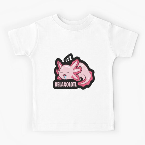 Item preview, Relaxolotl  designed and sold by starshop ⭐⭐⭐⭐⭐.