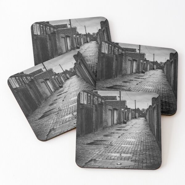 Item preview, Backstreet Alley Puddles designed and sold by axp7884.