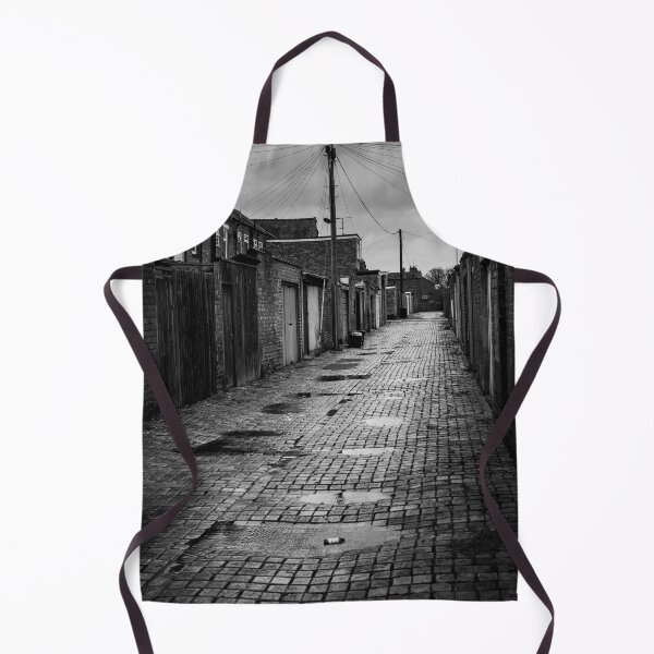 Item preview, Backstreet Alley Puddles designed and sold by axp7884.
