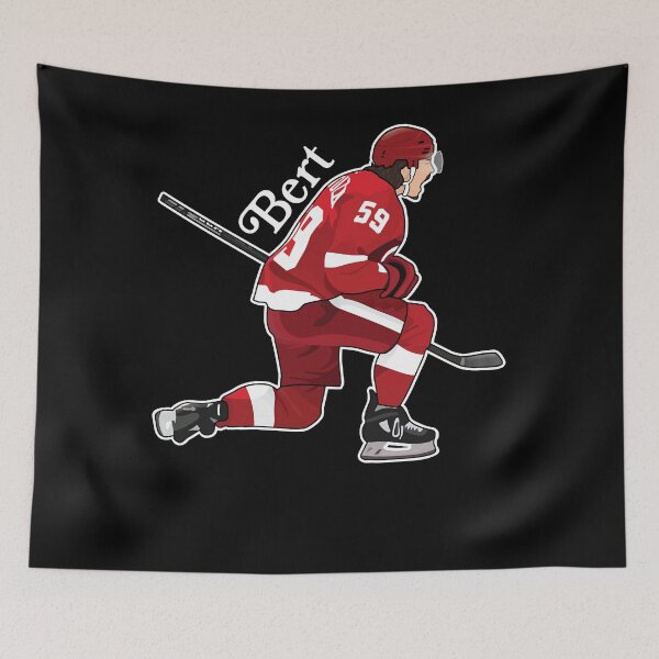 Item preview, Detroit Hockey - Tyler Bertuzzi Celly designed and sold by LindaWeinburghs.