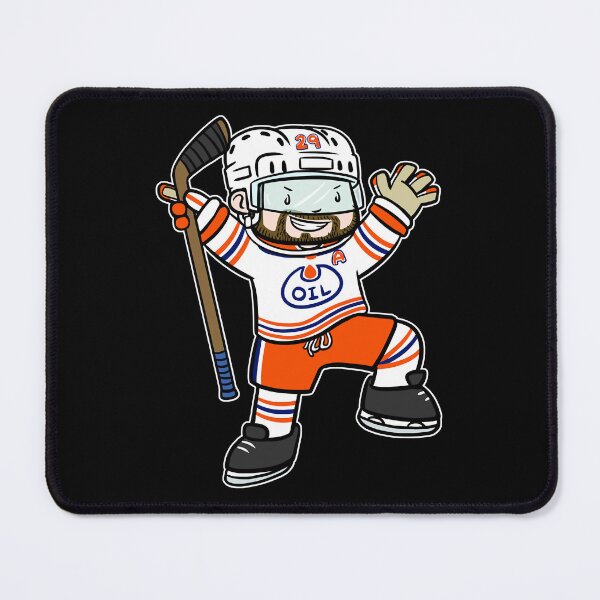 Item preview, Drai Goal Celly, Retro Reverse Jersey designed and sold by LindaWeinburghs.