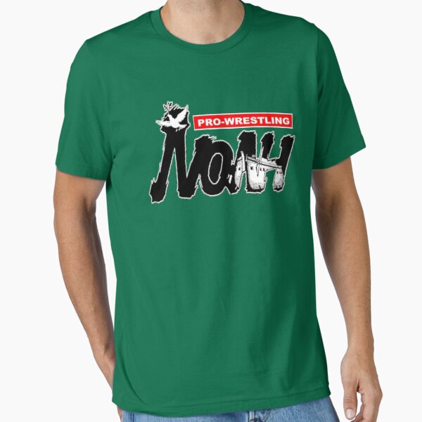 Item preview, Pro Wrestling Noah Logo designed and sold by dawsintron.
