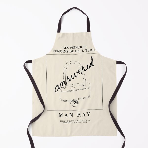 Item preview, Man Ray-Answered-Alphabet for Adults, 1948 designed and sold by tristina94.