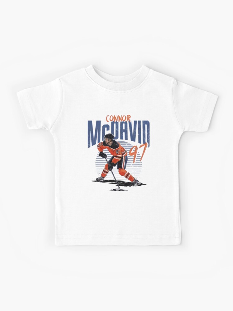 Connor McDavid 97 for Edmonton Oilers fans