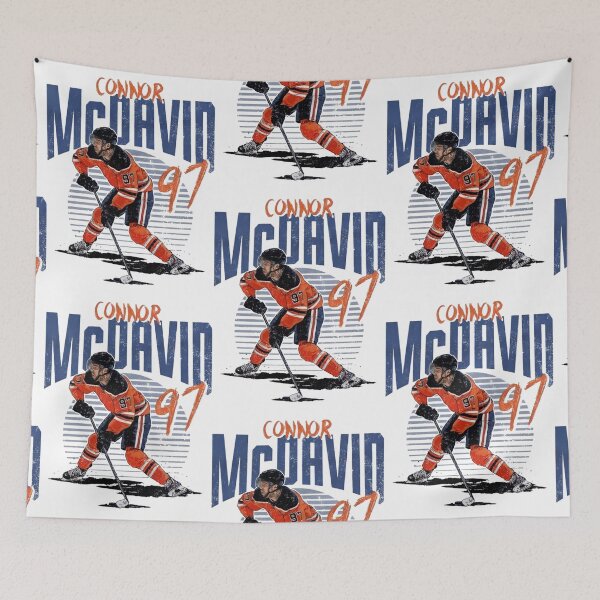 Item preview, Connor McDavid 97 for Edmonton Oilers fans designed and sold by Sven Seiler.