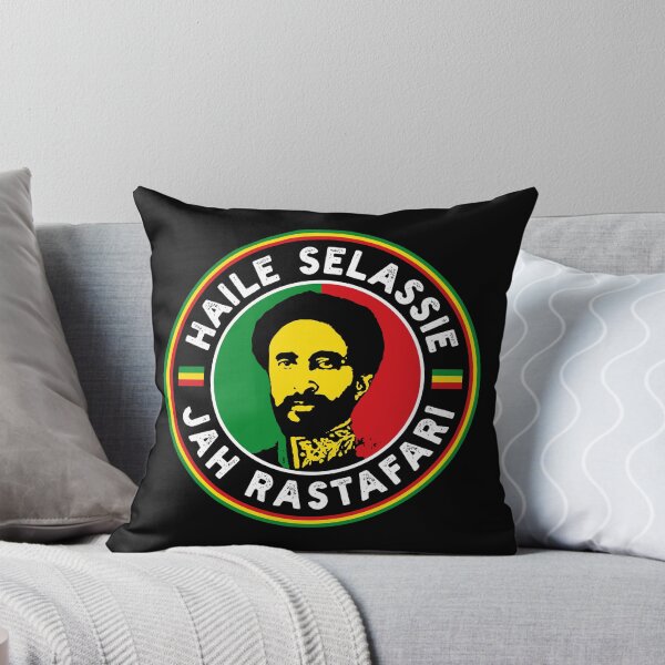 Item preview, Haile Selassie Lion Of Judah Jah Rastafari designed and sold by designandclouds.