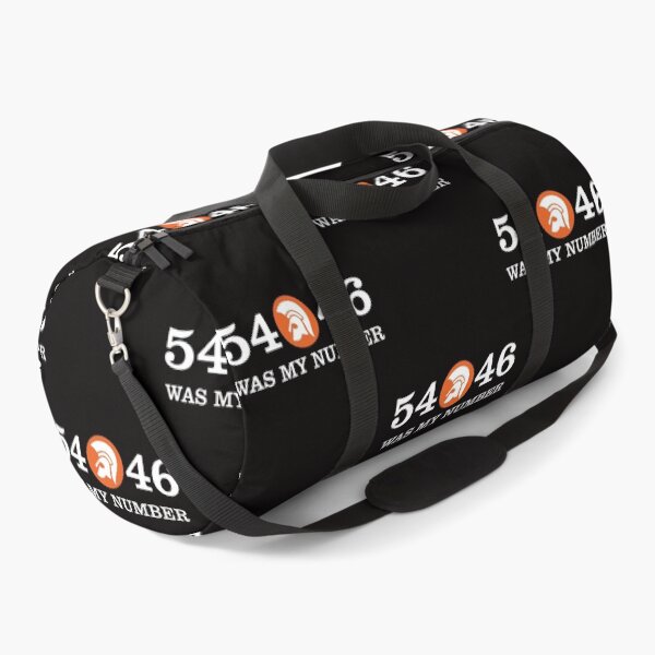 Item preview, Best Seller - 54 -46 Was My Number Essential T-Shirt designed and sold by MarieBlumenau.