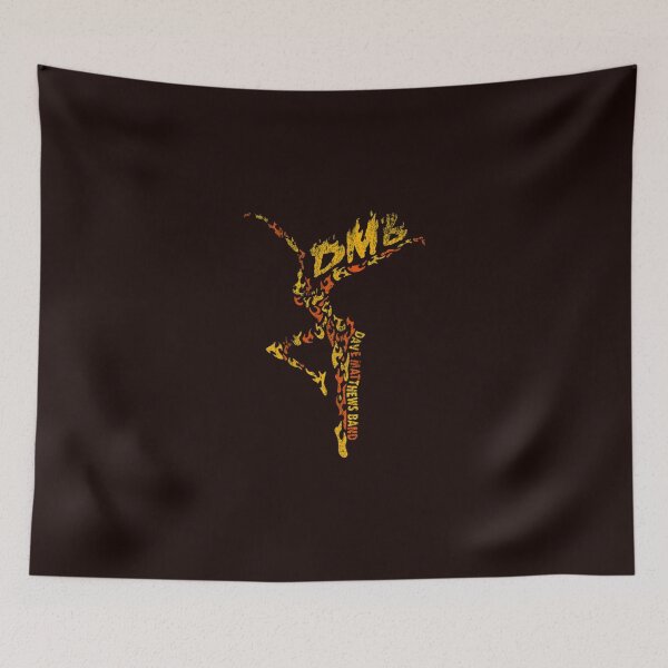 Item preview, DMB LOGO FIRE VINTAGE Classic T-Shirt designed and sold by StephanRuf.