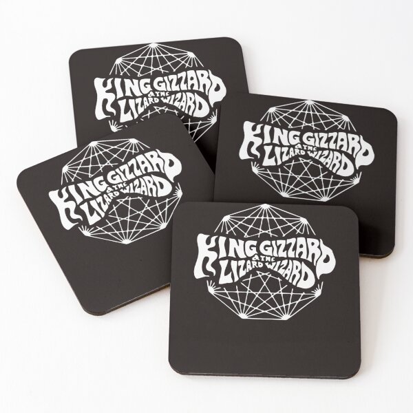 Item preview, BEST SELLER - King Gizzard the Lizard Wizard Merchandise Essential T-Shirt designed and sold by Papenheim.