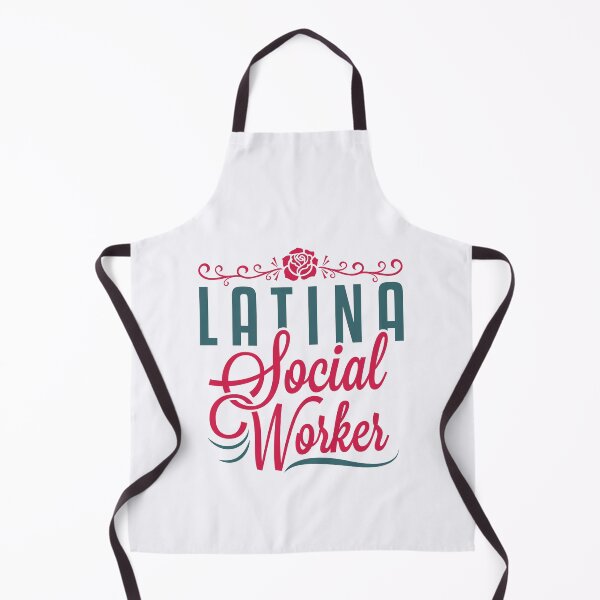 Item preview, Latina Social Worker LCSW Hispanic designed and sold by jaygo.