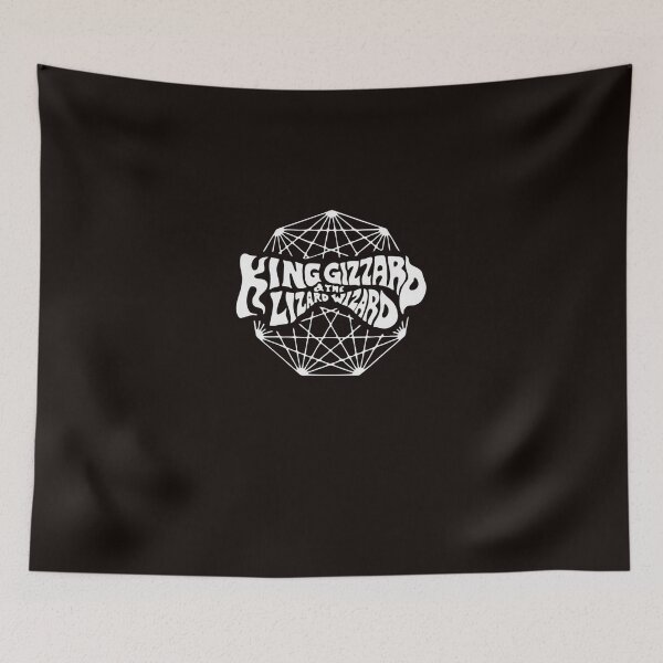 Item preview, BEST SELLER - King Gizzard the Lizard Wizard Merchandise Essential T-Shirt designed and sold by Papenheim.