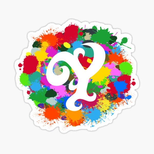 Item preview, letter y designed and sold by Elyora.