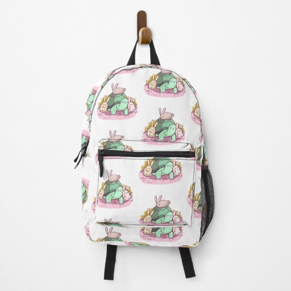 Item preview, Cute bunnies and turtle designed and sold by Mayarart.
