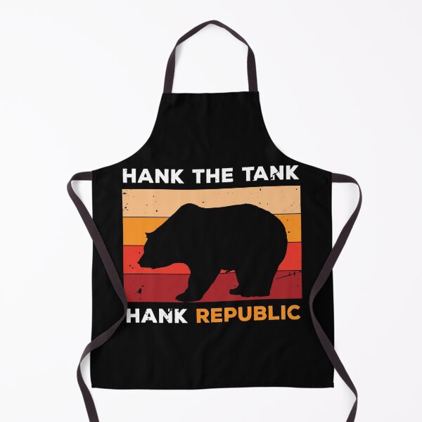 Item preview, Hank the tank lake tahoe republic of hank designed and sold by TheMattDesigns.