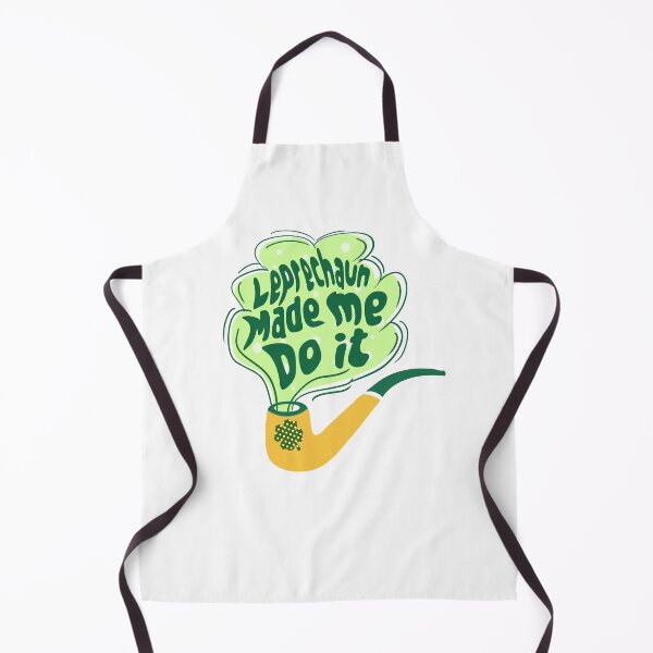 Item preview, The Leprechauns Made Me Do It designed and sold by Meggie179.