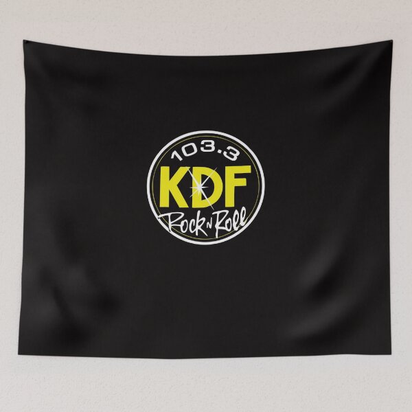 Item preview, BEST SELLER - 103.3 Kdf Nashville Merchandise Essential T-Shirt designed and sold by MarieBlumenau.