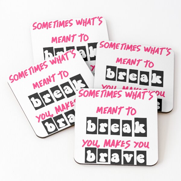 Item preview, Brave designed and sold by Becky-Marie.