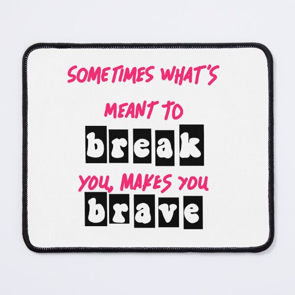 Item preview, Brave designed and sold by Becky-Marie.