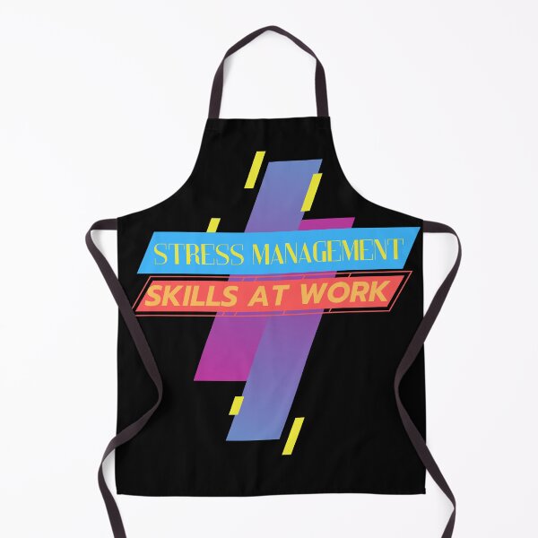 Item preview, Stress Management Skills At Work Classic T-Shirt designed and sold by WilkDesign.