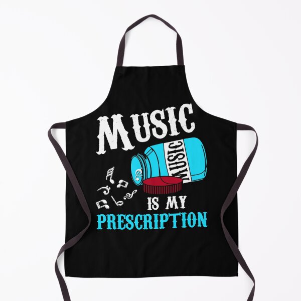 Item preview, Music Is My Recipe designed and sold by Shirtey.