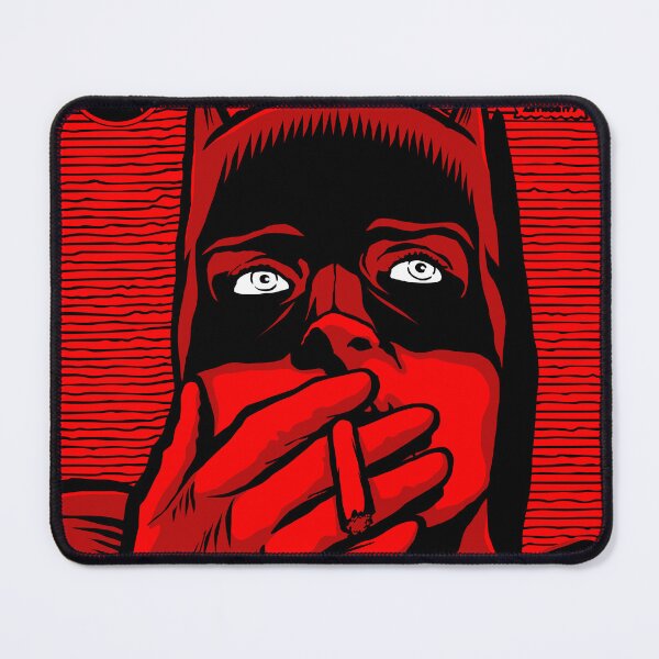 Item preview, Post-Punk Red designed and sold by butcherbilly.