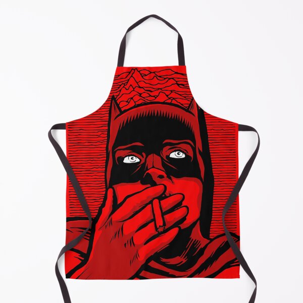 Item preview, Post-Punk Red designed and sold by butcherbilly.