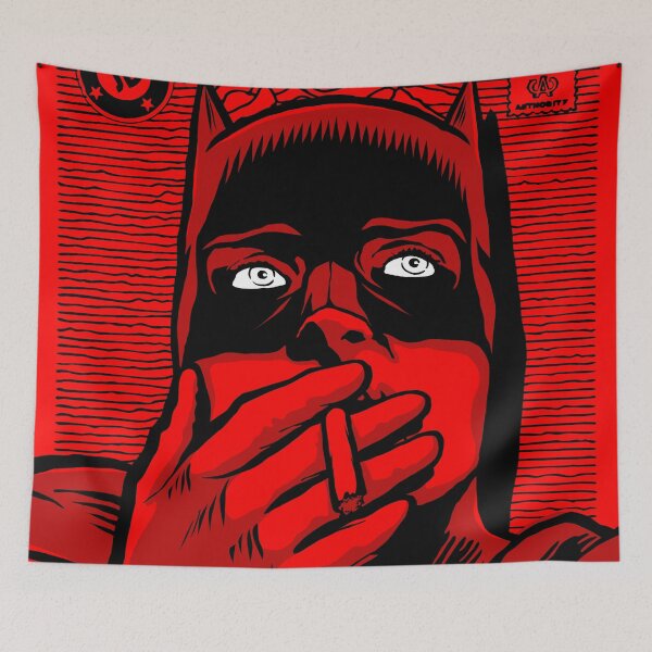 Item preview, Post-Punk Red designed and sold by butcherbilly.