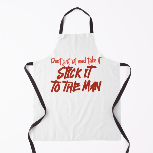 Item preview, Stick it to the man  designed and sold by Becky-Marie.